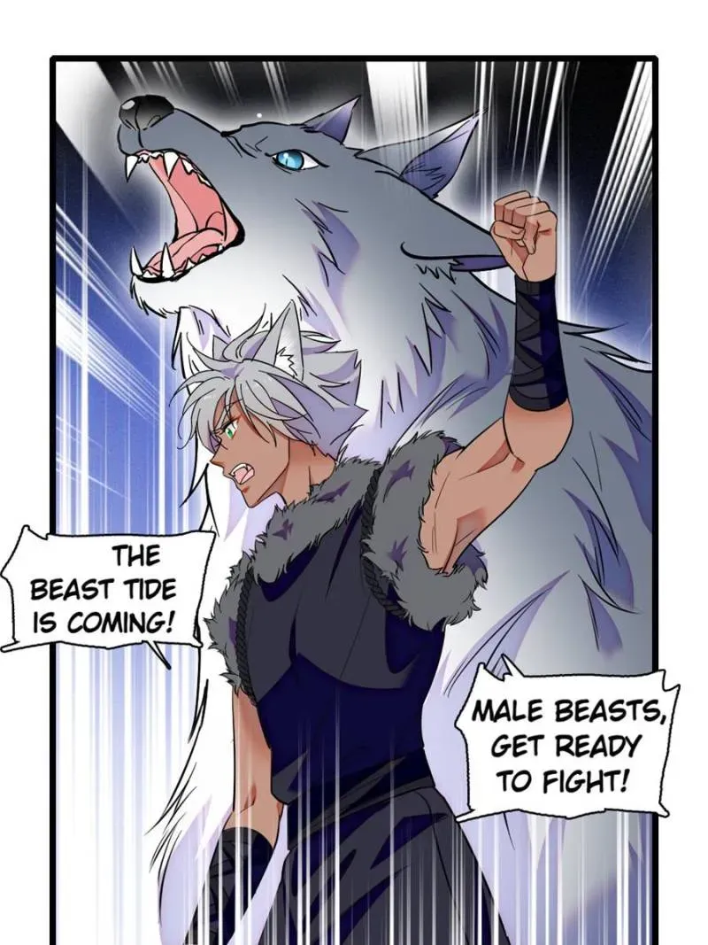 Romance in the Beast World Chapter 423 Online - página 13