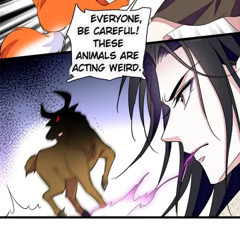 Romance in the Beast World Chapter 423 Online - página 20