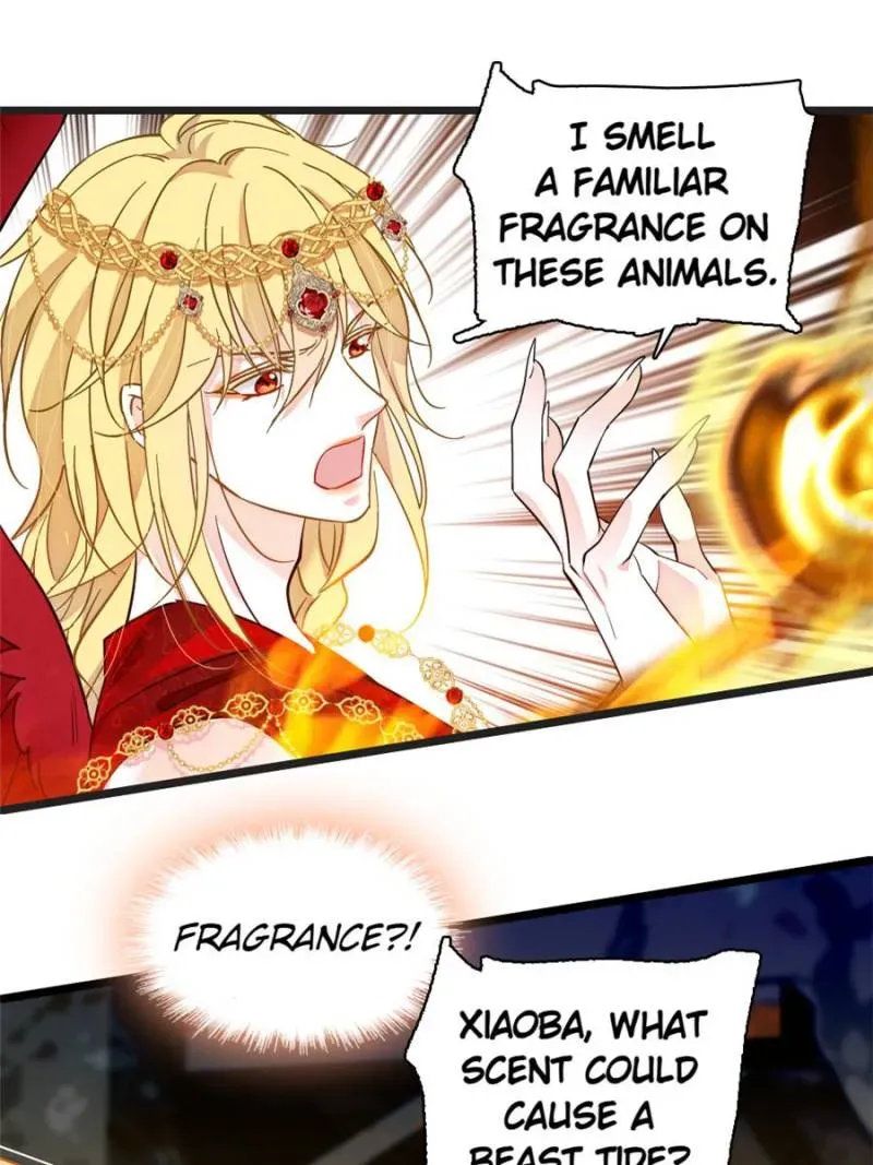 Romance in the Beast World Chapter 423 Online - página 21