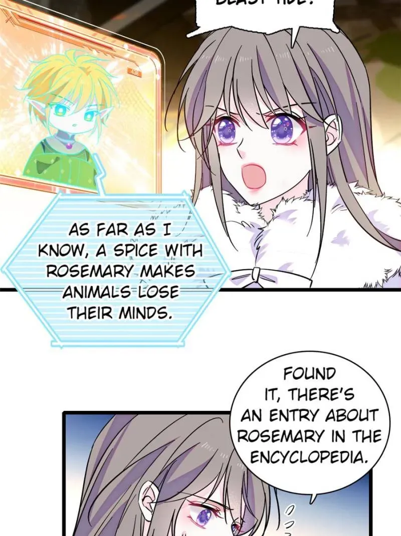 Romance in the Beast World Chapter 423 Online - página 22
