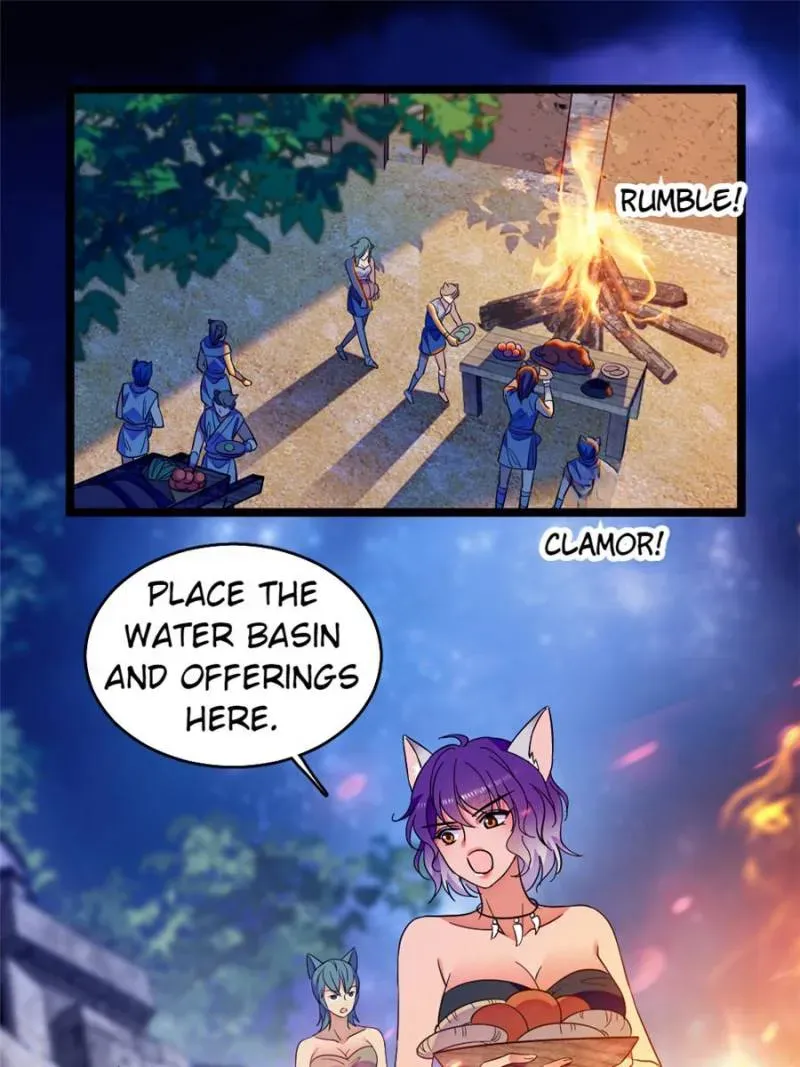 Romance in the Beast World Chapter 424 Online - página 5