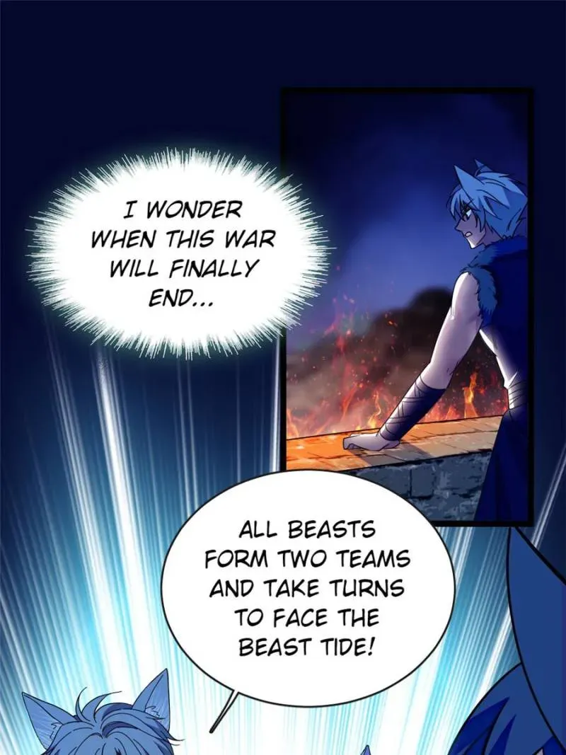 Romance in the Beast World Chapter 424 Online - página 22