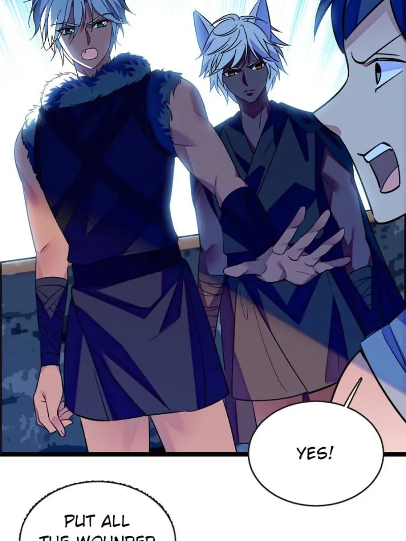 Romance in the Beast World Chapter 424 Online - página 23