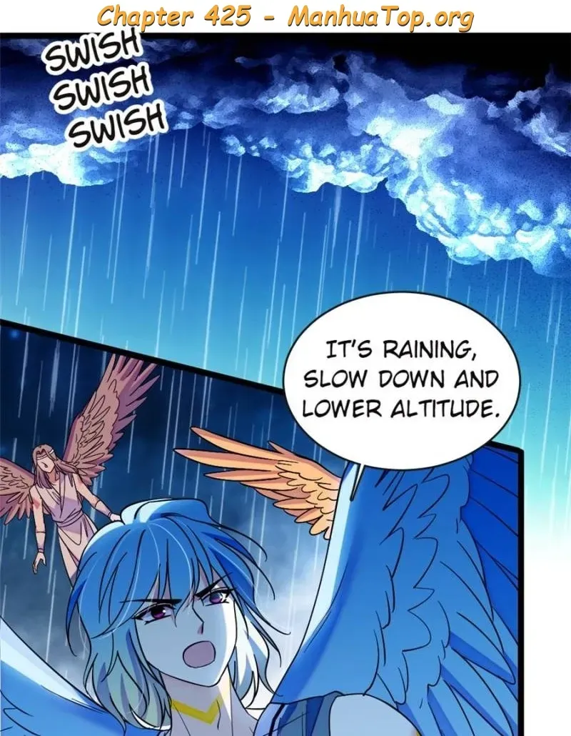 Romance in the Beast World Chapter 425 Online - página 1