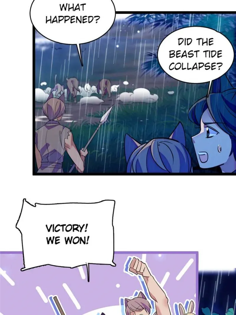 Romance in the Beast World Chapter 425 Online - página 7