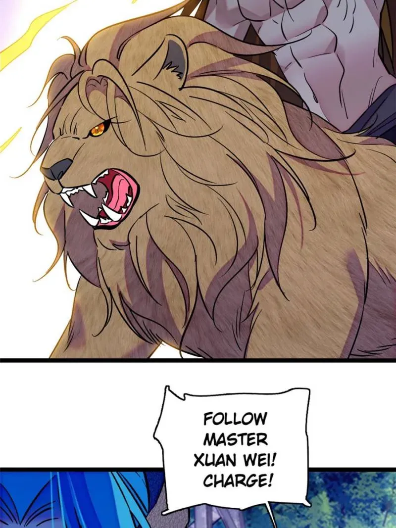 Romance in the Beast World Chapter 425 Online - página 16