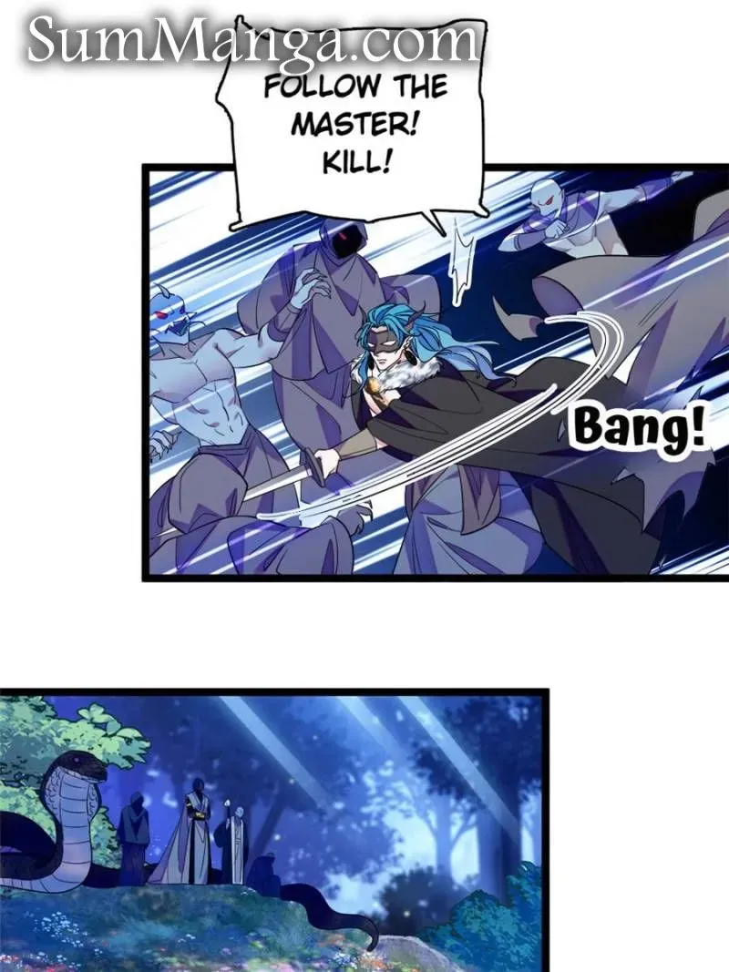 Romance in the Beast World Chapter 425 Online - página 18