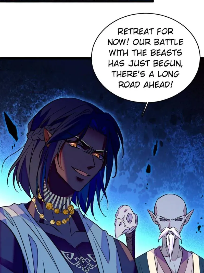 Romance in the Beast World Chapter 425 Online - página 19