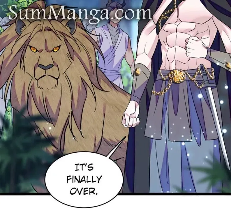 Romance in the Beast World Chapter 425 Online - página 21