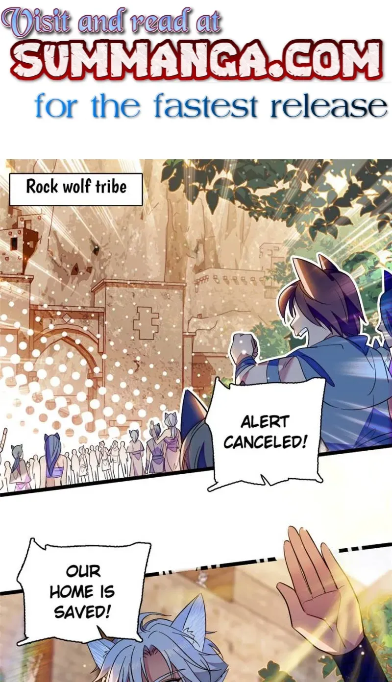 Romance in the Beast World Chapter 426 Online - página 1
