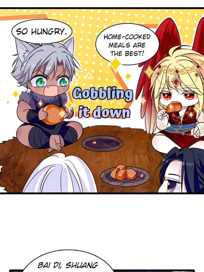 Romance in the Beast World Chapter 426 Online - página 3