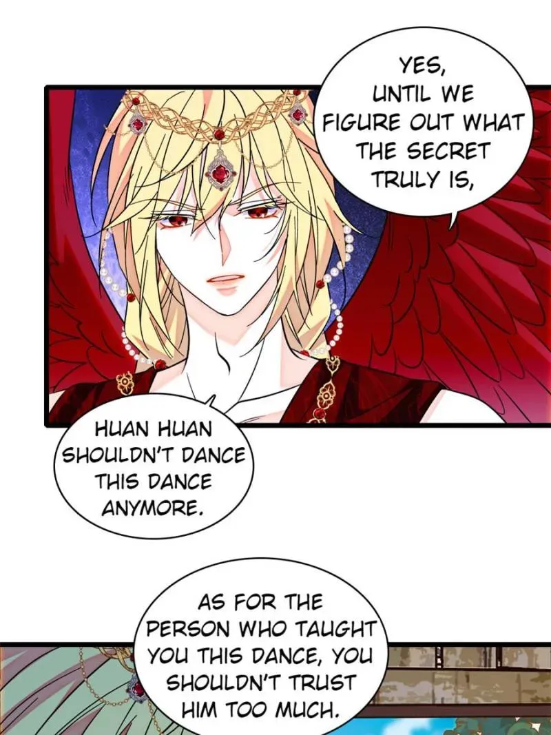 Romance in the Beast World Chapter 426 Online - página 21