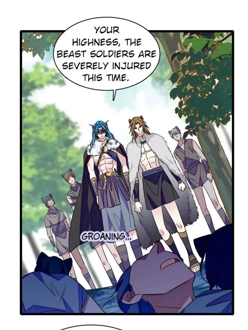 Romance in the Beast World Chapter 427 Online - página 13
