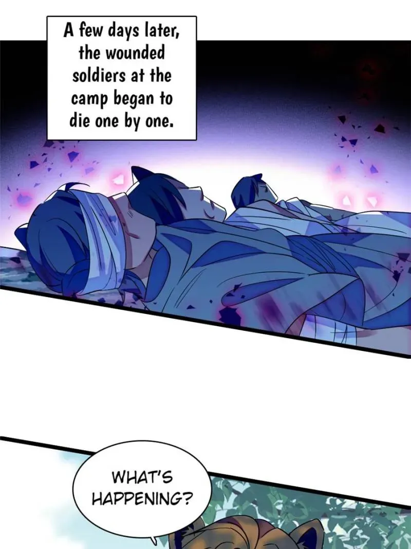 Romance in the Beast World Chapter 427 Online - página 15