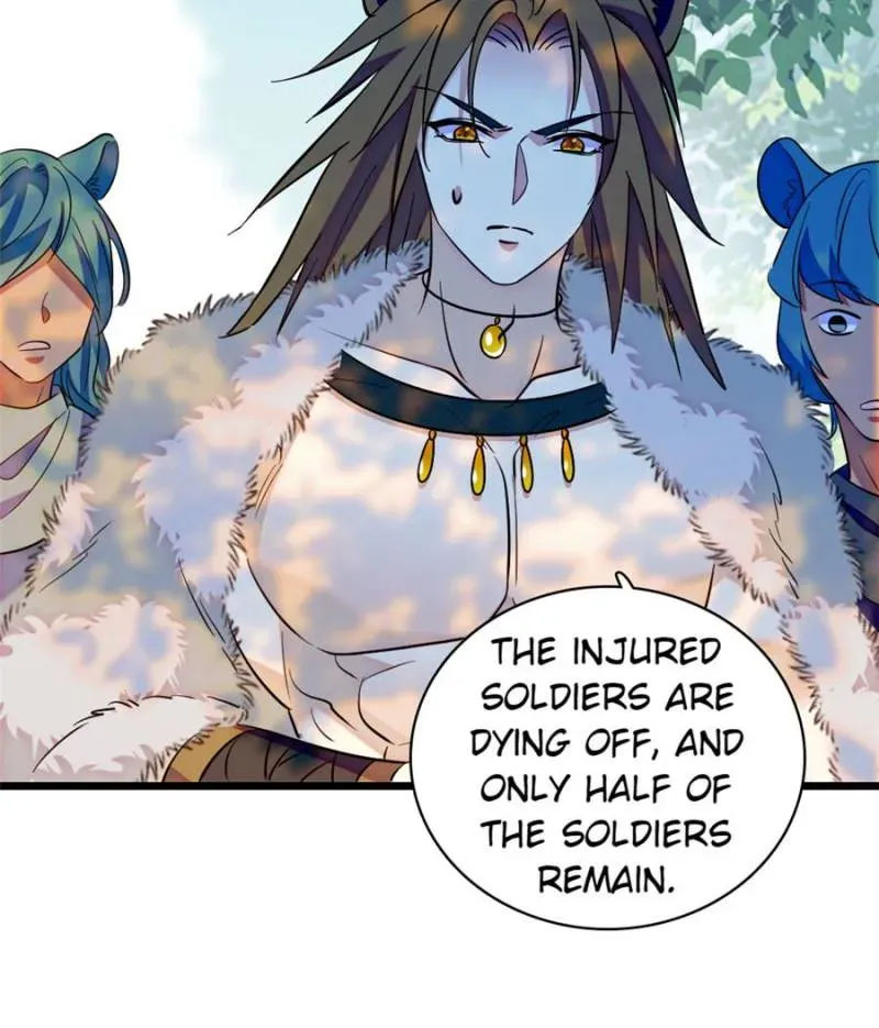Romance in the Beast World Chapter 427 Online - página 16