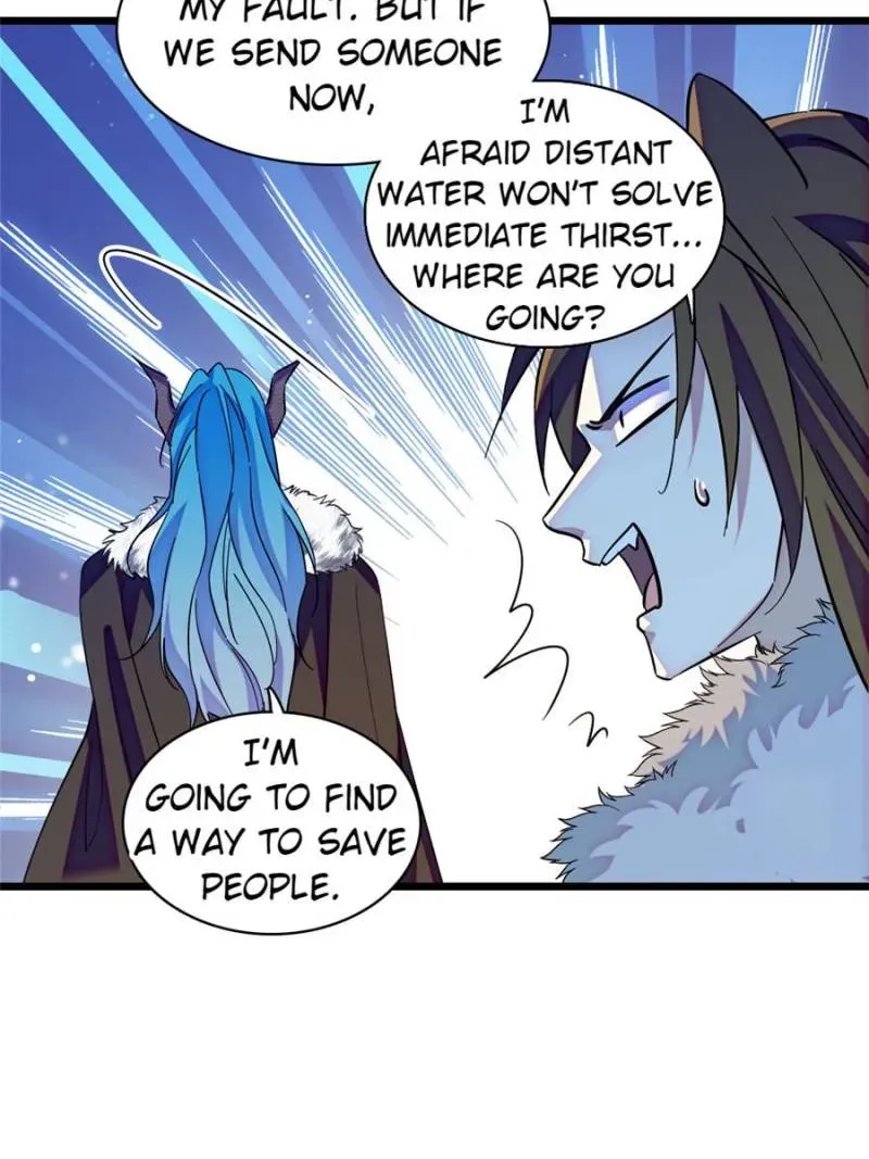 Romance in the Beast World Chapter 427 Online - página 19