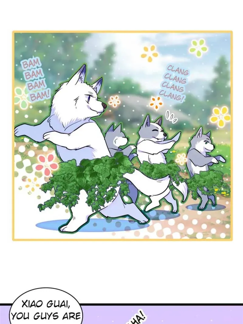 Romance in the Beast World Chapter 427 Online - página 21