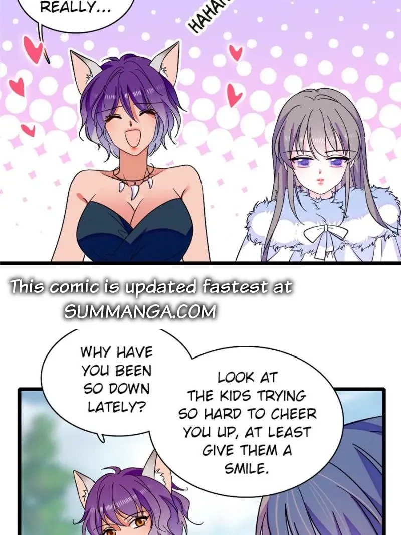 Romance in the Beast World Chapter 427 Online - página 22
