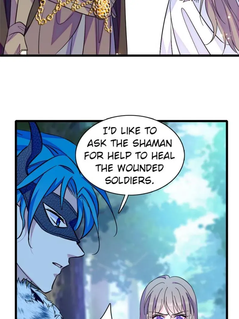 Romance in the Beast World Chapter 427 Online - página 26