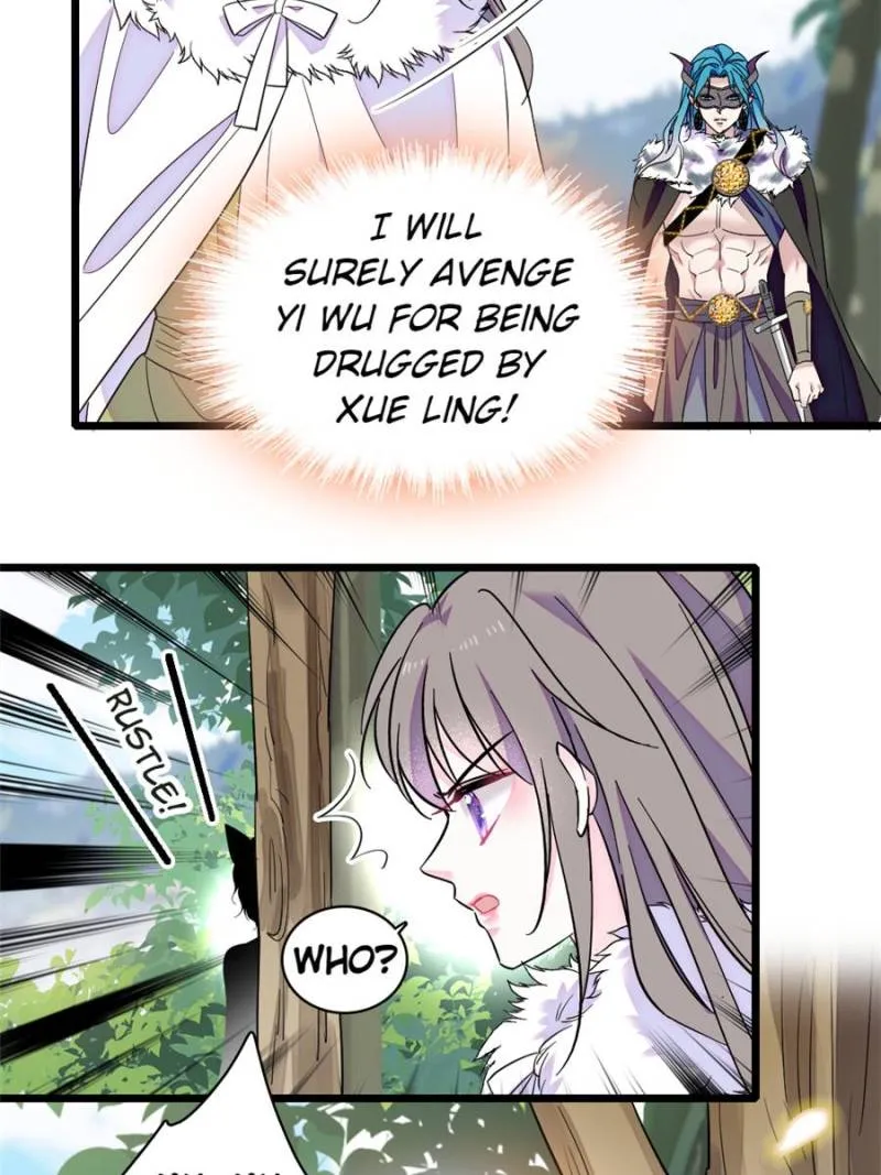 Romance in the Beast World Chapter 428 Online - página 3