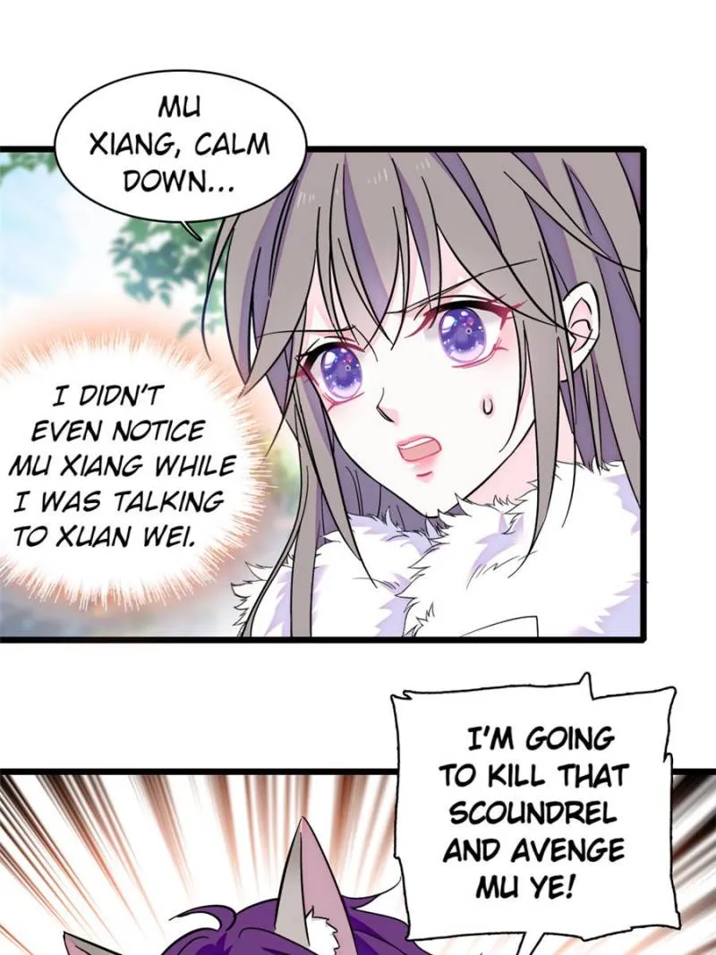 Romance in the Beast World Chapter 428 Online - página 6