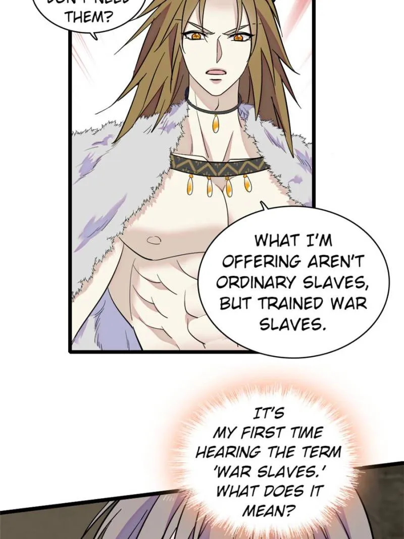 Romance in the Beast World Chapter 428 Online - página 15