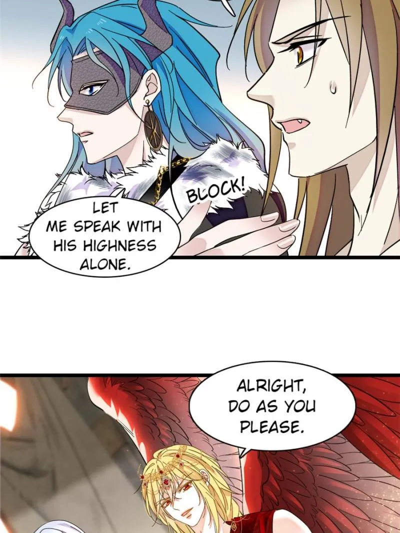 Romance in the Beast World Chapter 428 Online - página 25