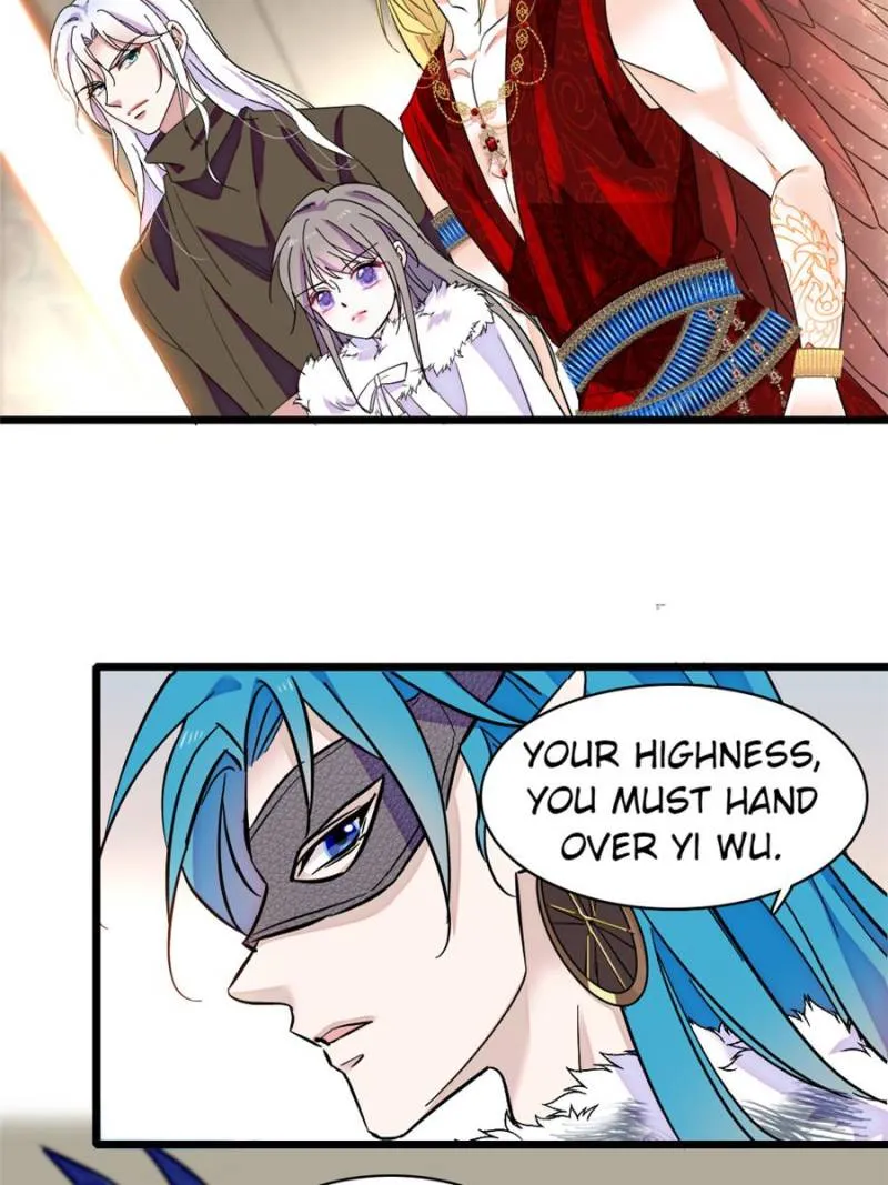 Romance in the Beast World Chapter 428 Online - página 26