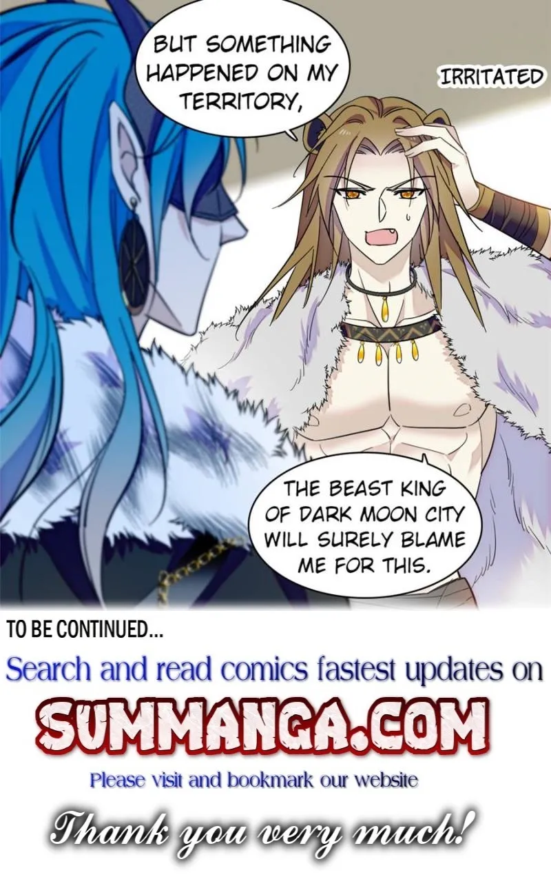 Romance in the Beast World Chapter 428 Online - página 27