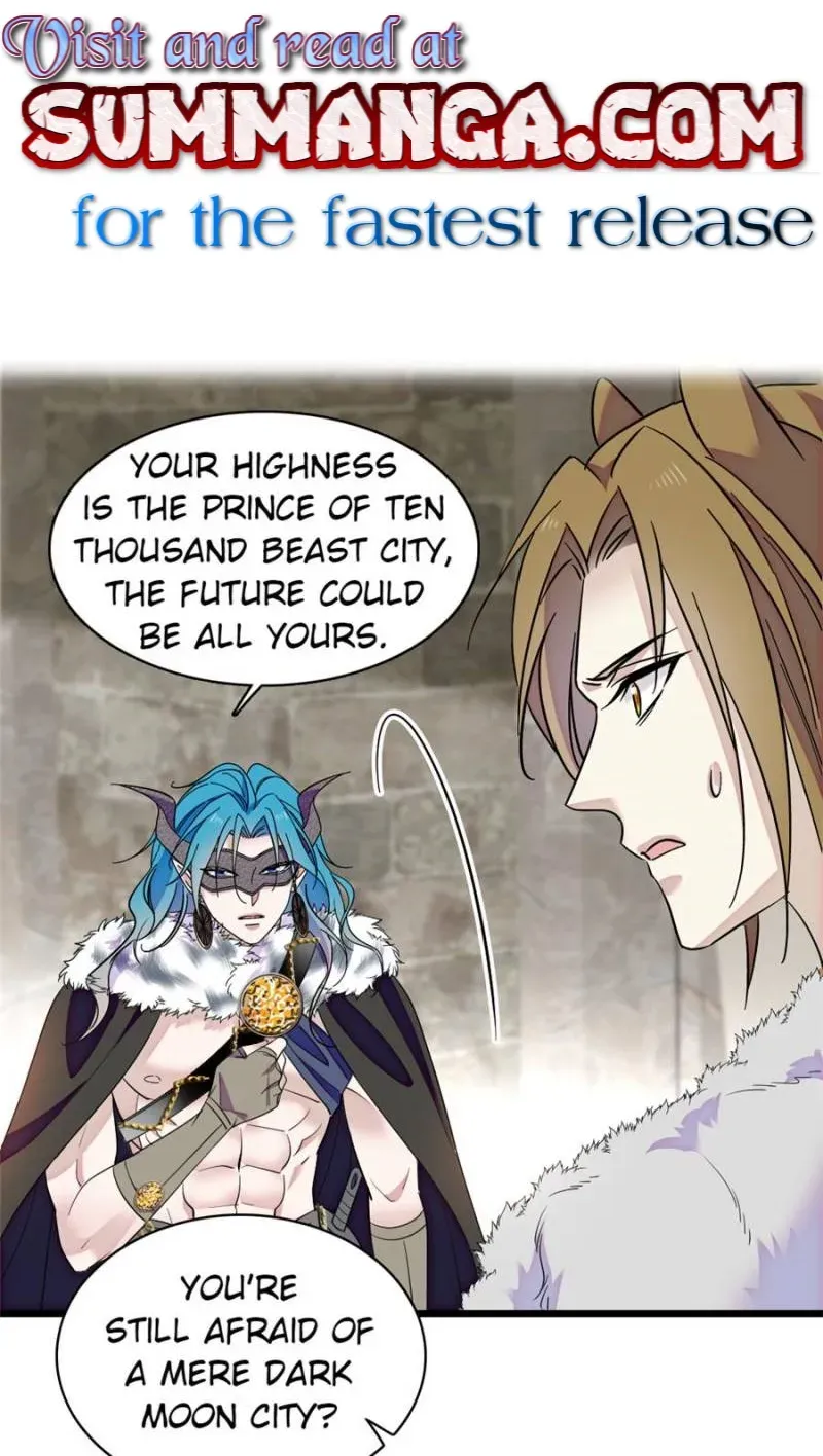 Romance in the Beast World Chapter 429 Online - página 1