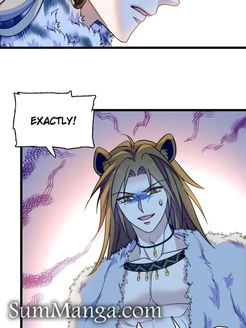 Romance in the Beast World Chapter 429 Online - página 3