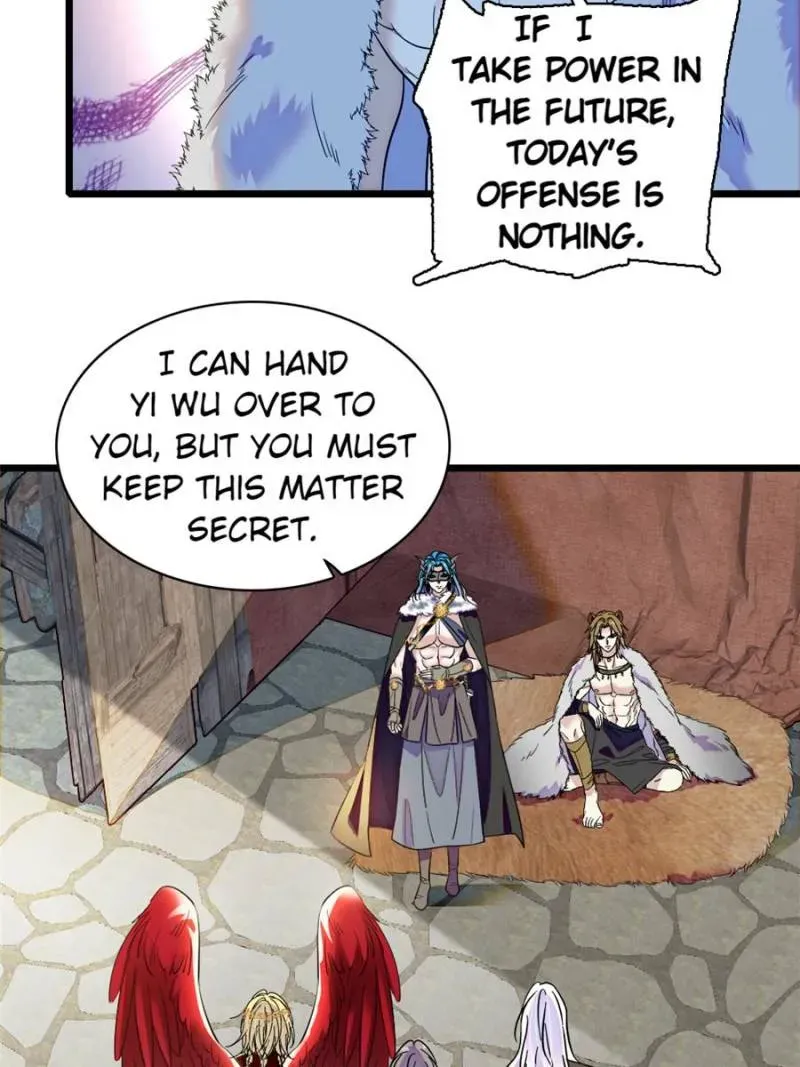 Romance in the Beast World Chapter 429 Online - página 4