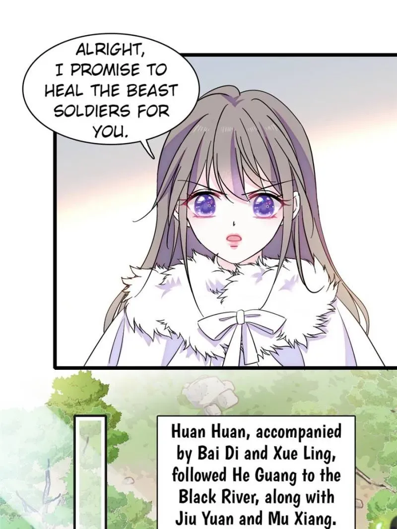 Romance in the Beast World Chapter 429 Online - página 6