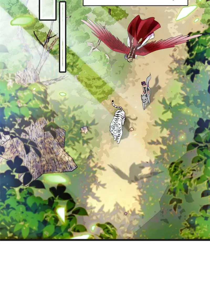 Romance in the Beast World Chapter 429 Online - página 7