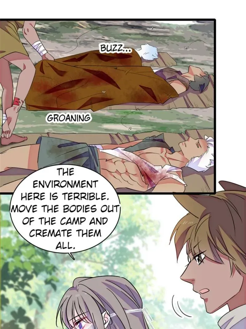 Romance in the Beast World Chapter 429 Online - página 8