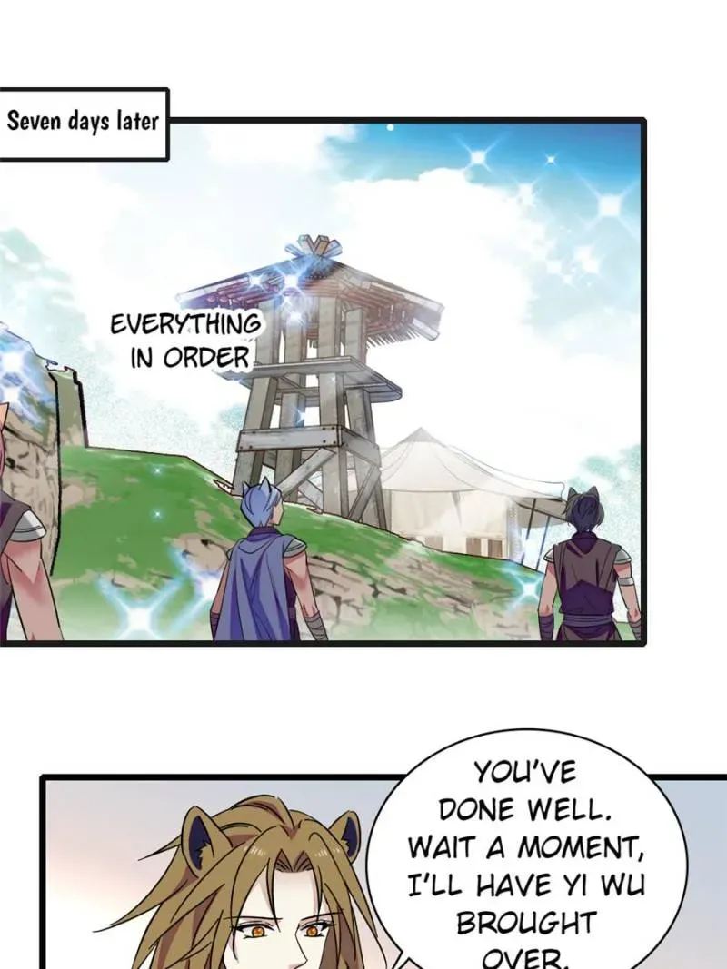 Romance in the Beast World Chapter 429 Online - página 10