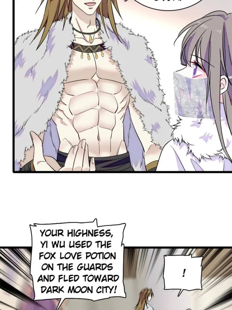 Romance in the Beast World Chapter 429 Online - página 11