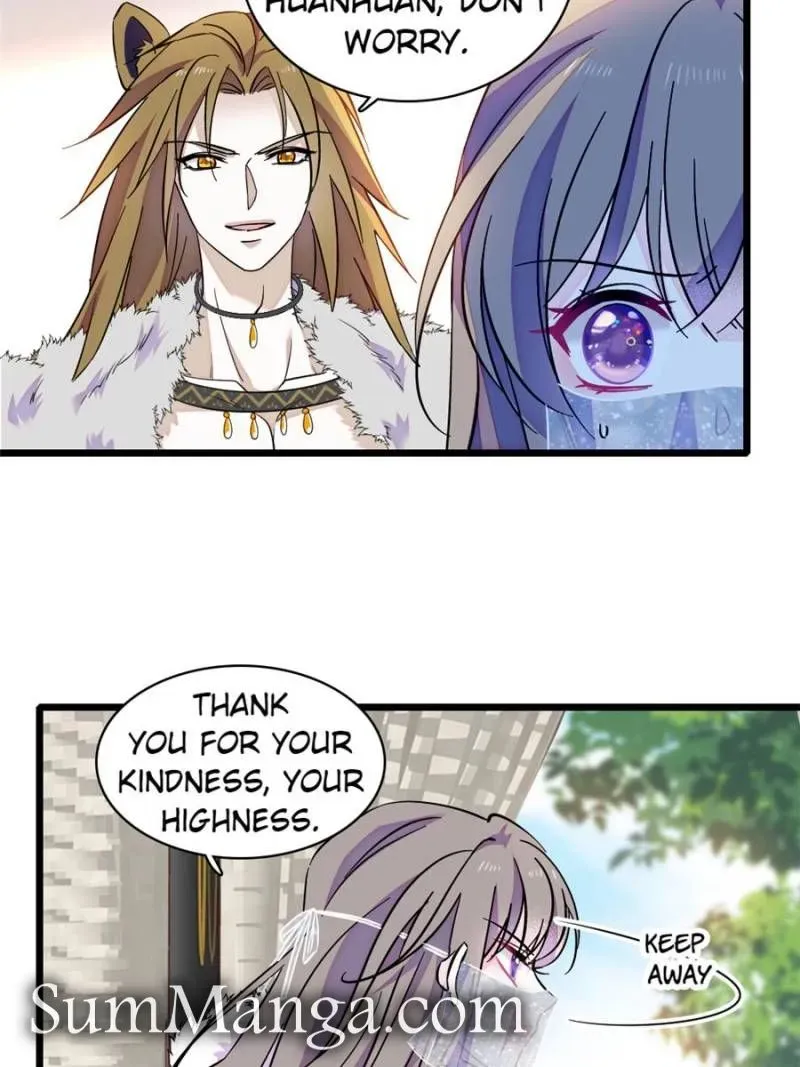 Romance in the Beast World Chapter 429 Online - página 15