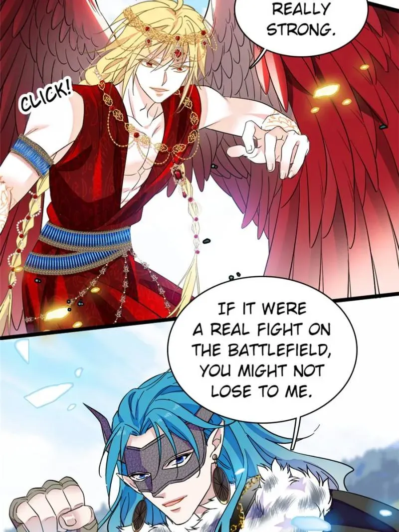 Romance in the Beast World Chapter 429 Online - página 19