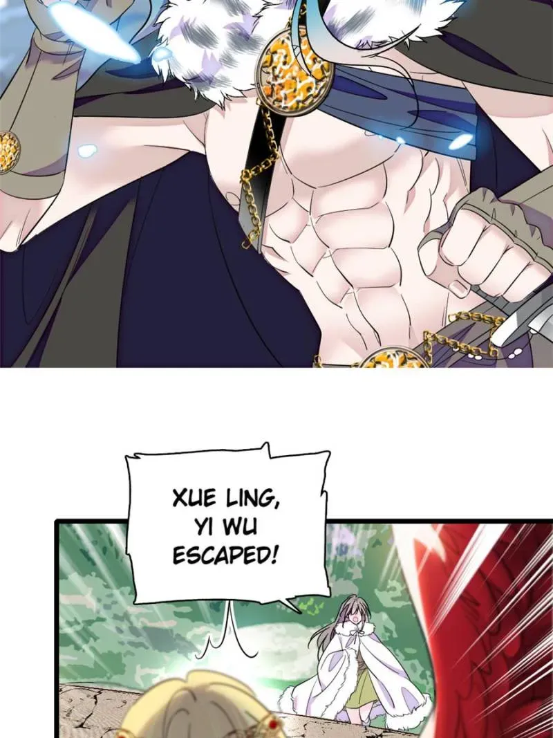 Romance in the Beast World Chapter 429 Online - página 20