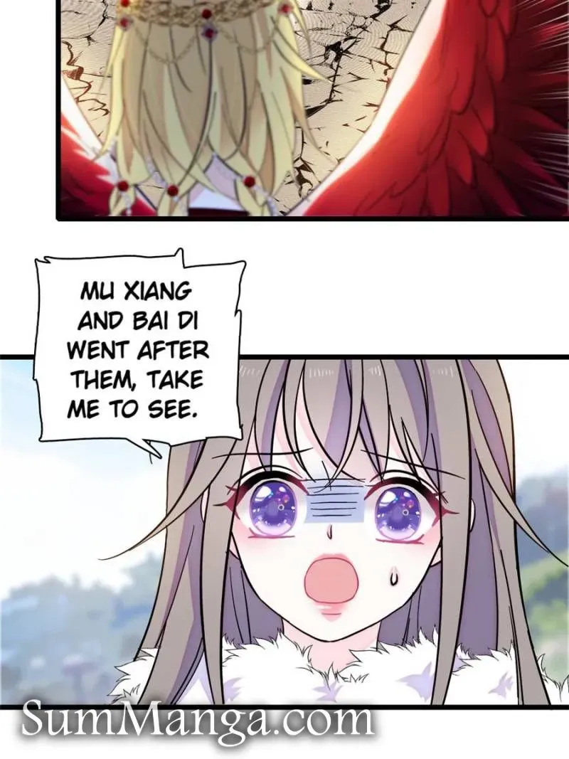 Romance in the Beast World Chapter 429 Online - página 21