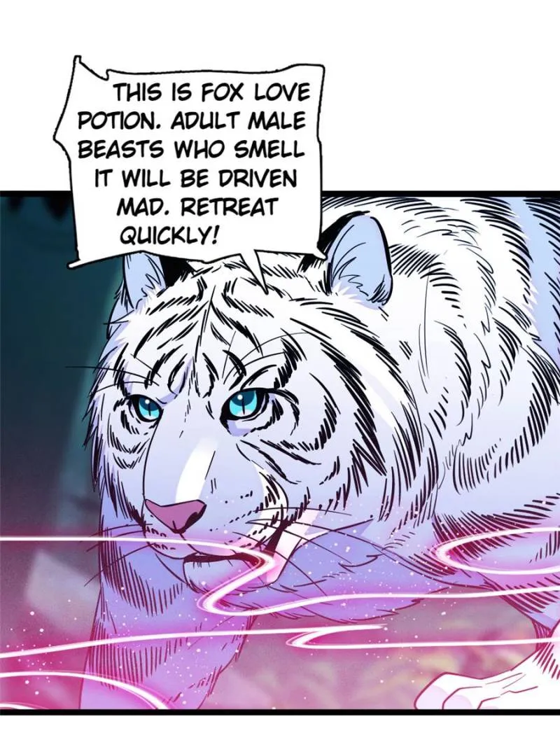 Romance in the Beast World Chapter 430 Online - página 9