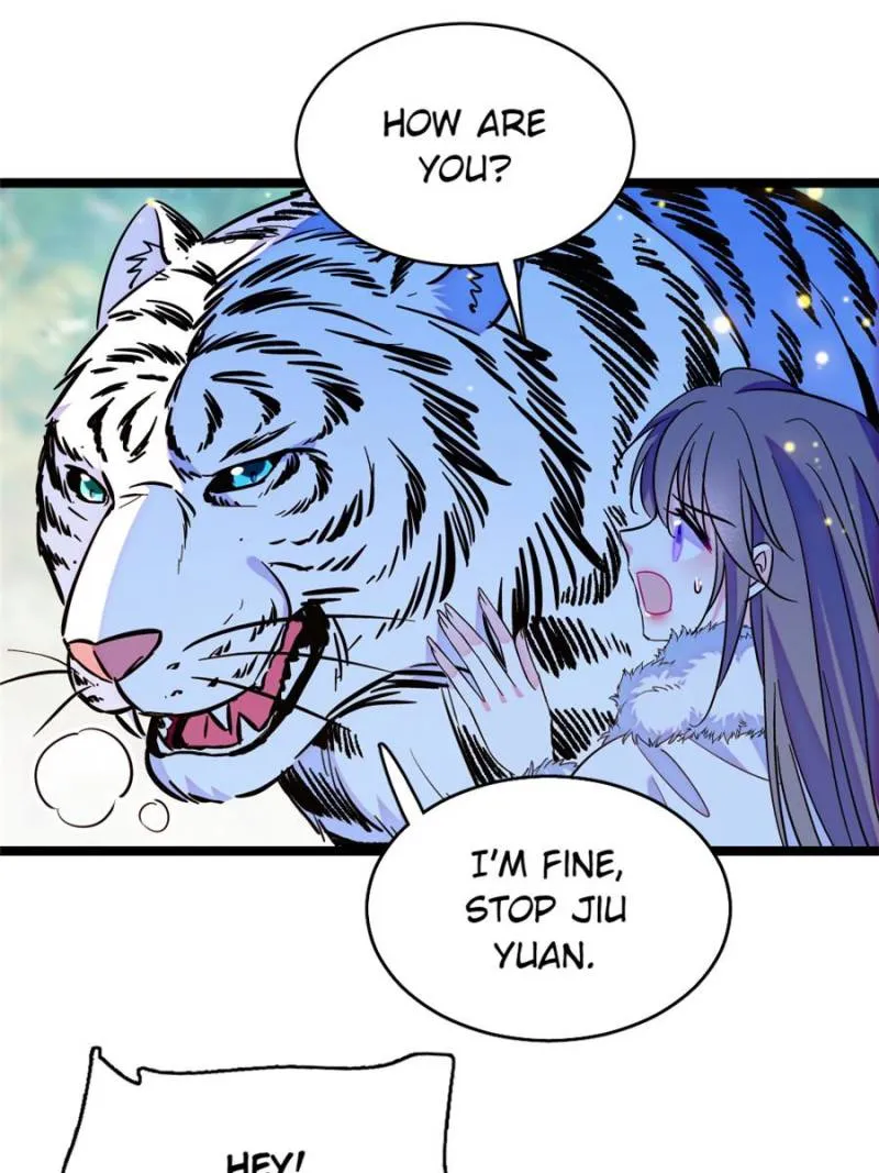 Romance in the Beast World Chapter 430 Online - página 21