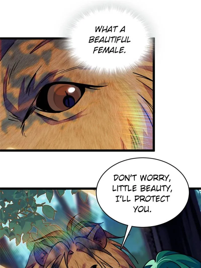 Romance in the Beast World Chapter 430 Online - página 31