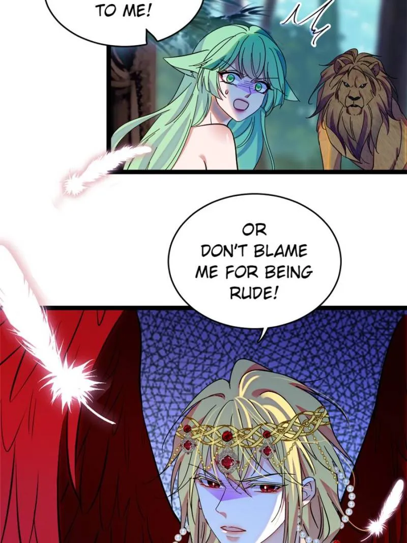 Romance in the Beast World Chapter 430 Online - página 33
