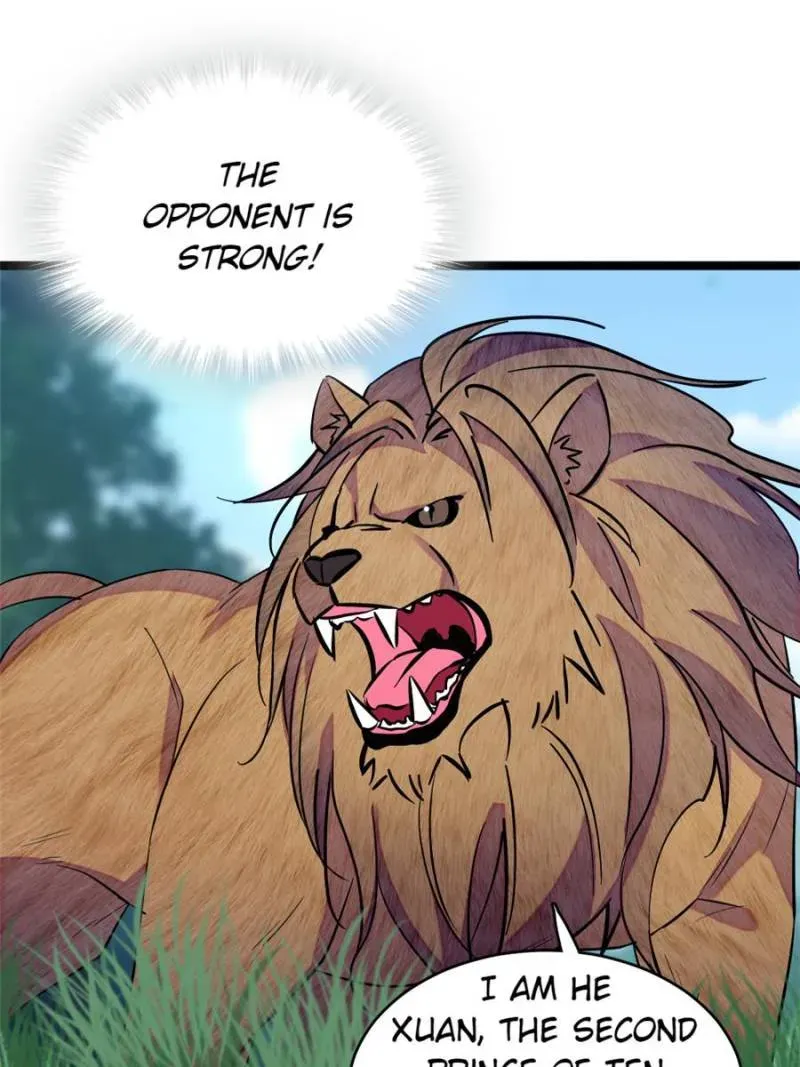 Romance in the Beast World Chapter 431 Online - página 5