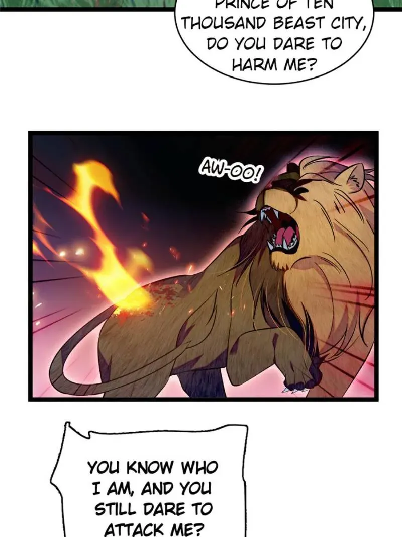 Romance in the Beast World Chapter 431 Online - página 6