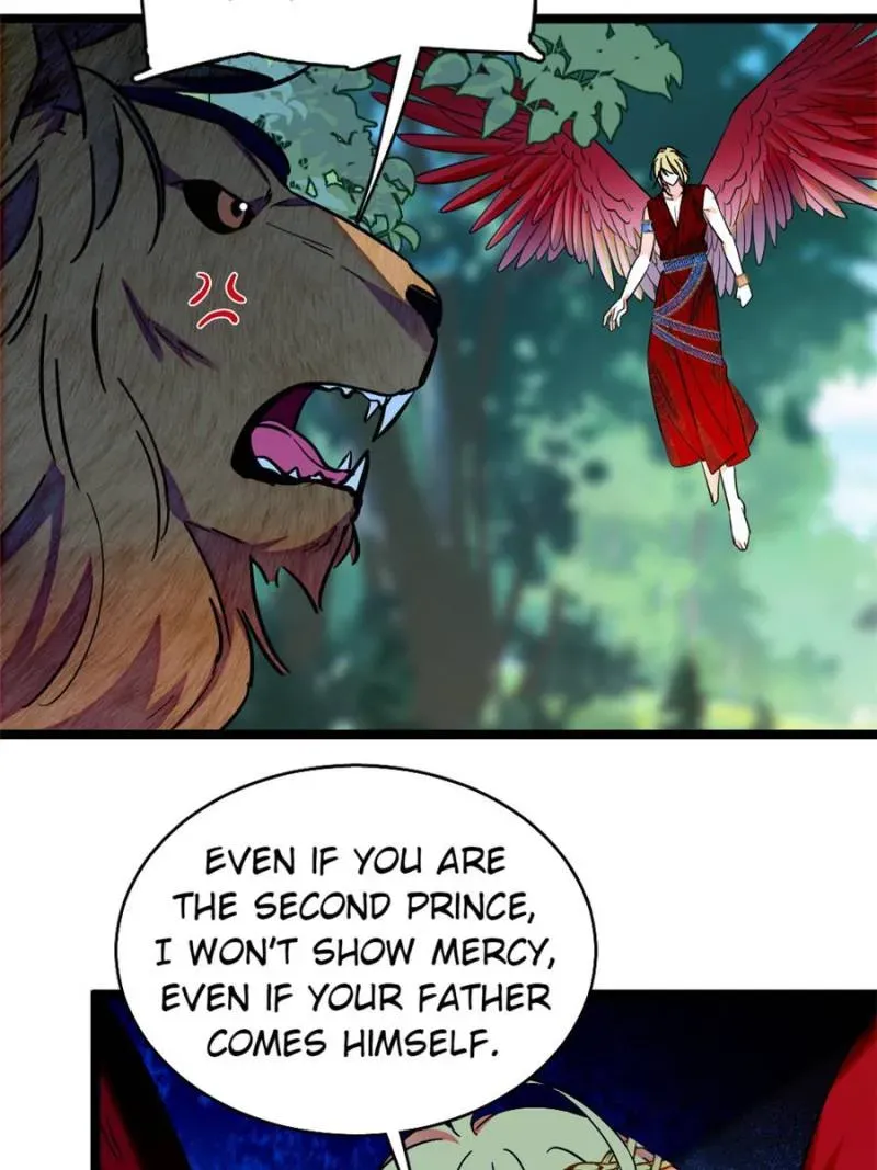 Romance in the Beast World Chapter 431 Online - página 7