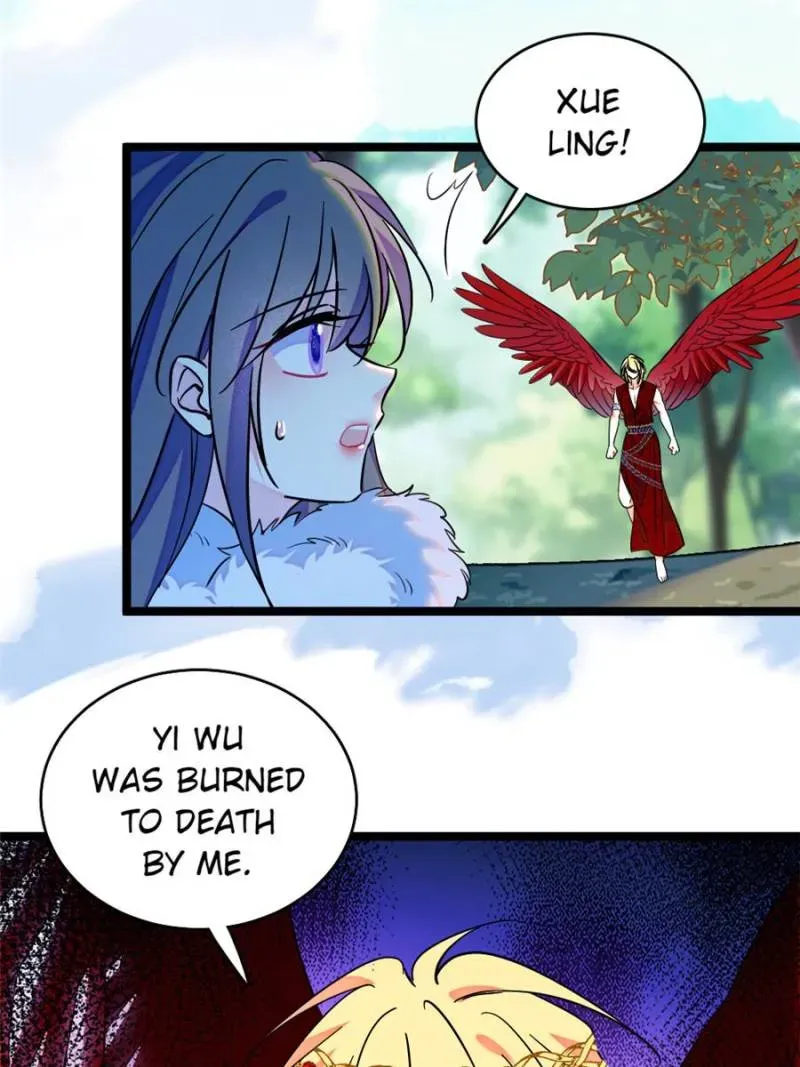 Romance in the Beast World Chapter 431 Online - página 20