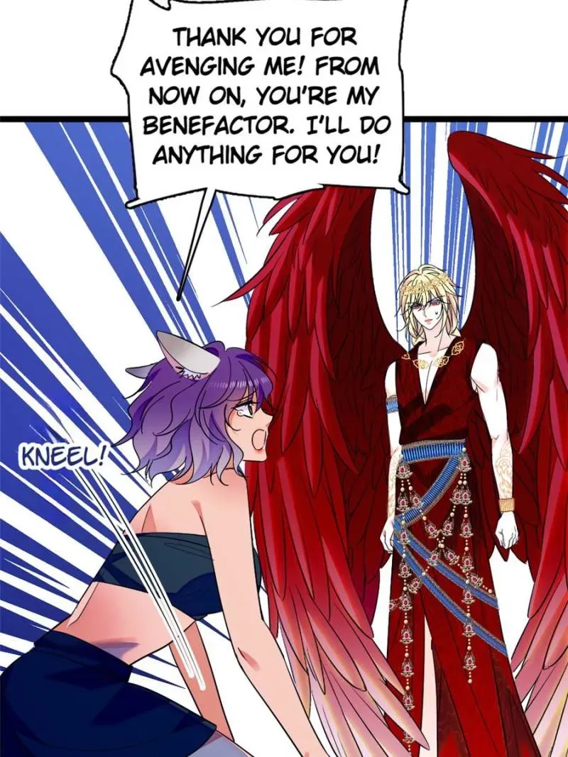 Romance in the Beast World Chapter 431 Online - página 23